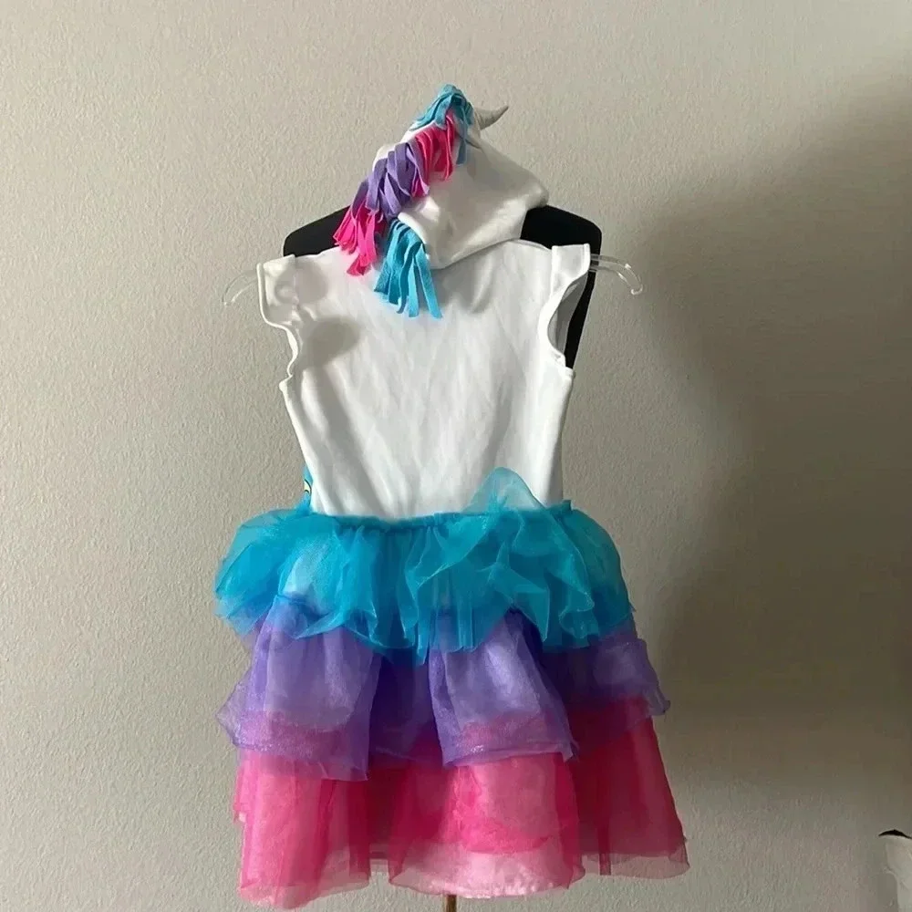Unicorn Dress Costume 6‎